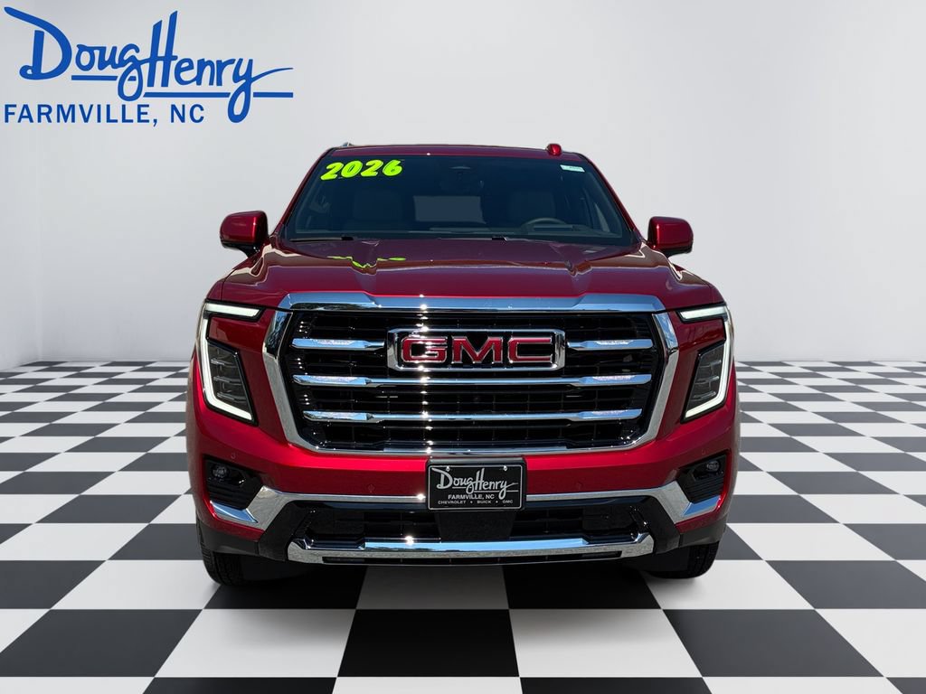 New 2026 GMC Yukon Elevation w/ Elevation Premium Package AWD/4WD image 8