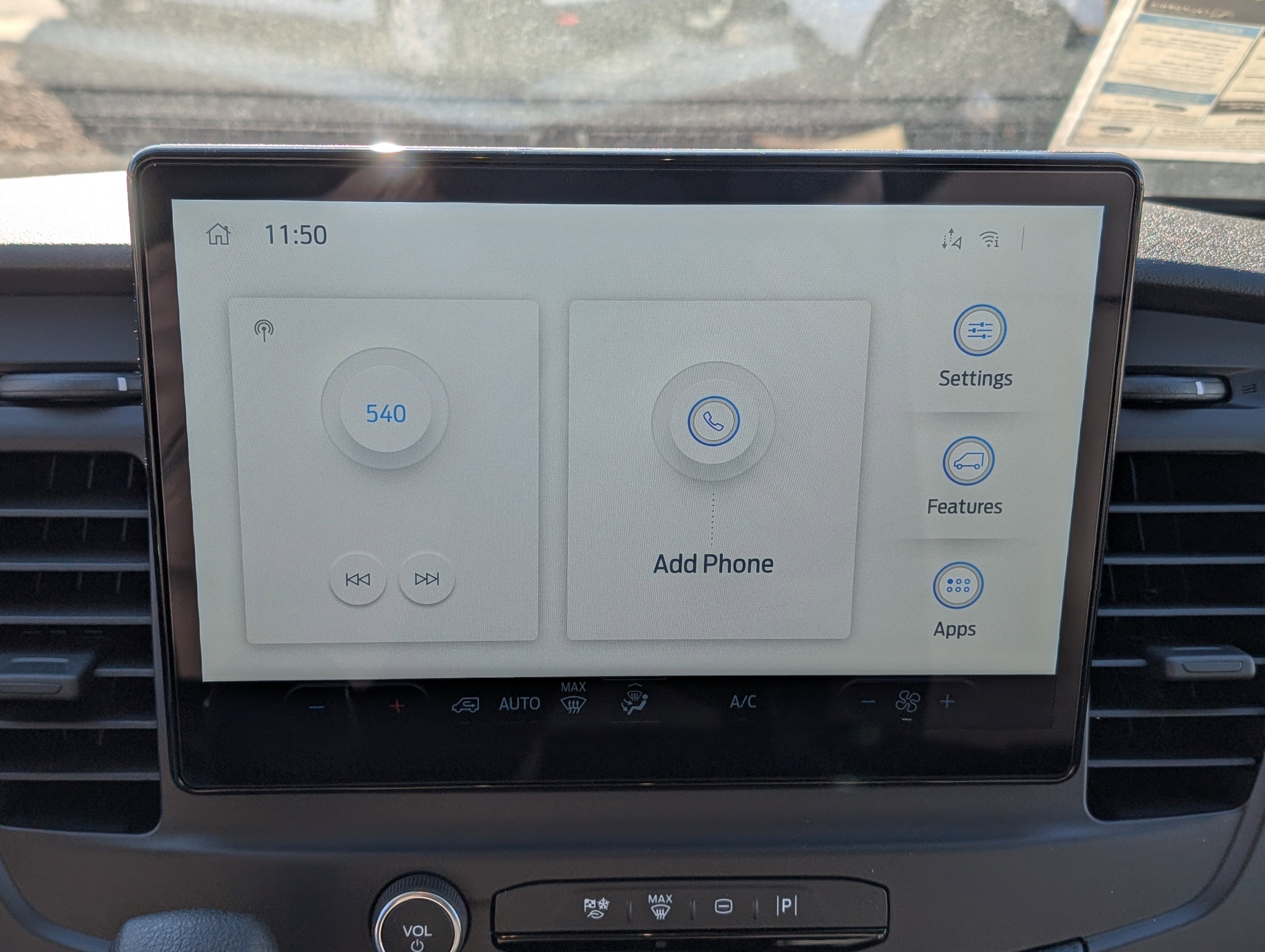 New 2026 Ford Transit 150 Base w/ Load Area Protection Package image 21