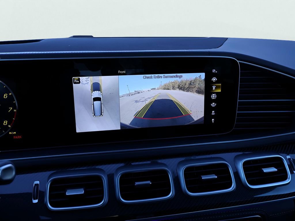 Certified 2023 Mercedes-Benz GLS 63 AMG 4MATIC image 26