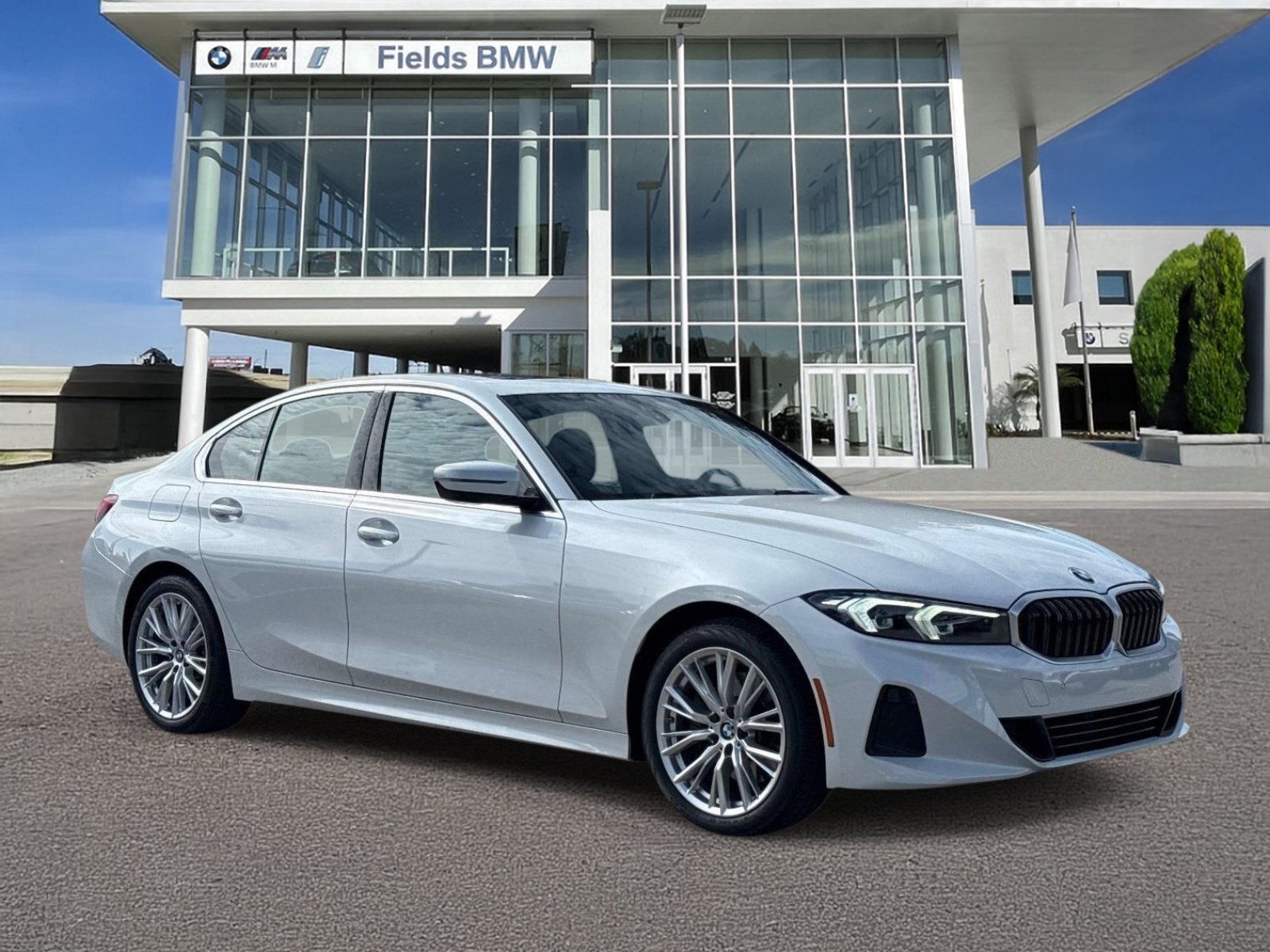 Certified 2024 BMW 330i Sedan w/ Convenience Package