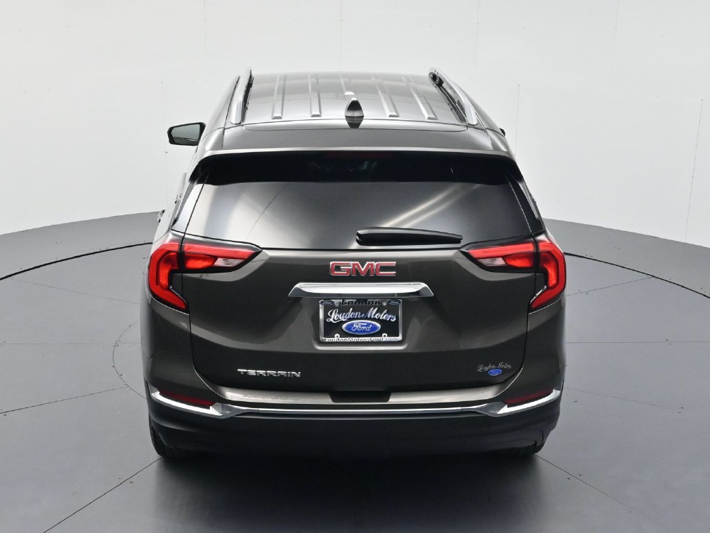 Used 2020 GMC Terrain SLT FWD image 42