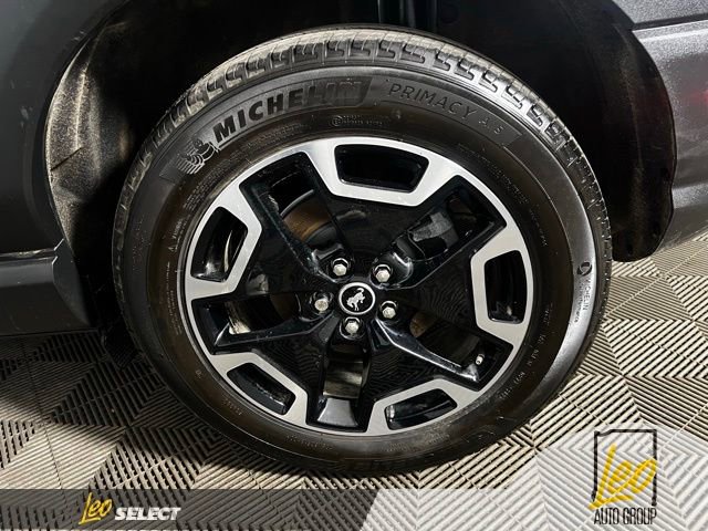 Used 2023 Ford Bronco Sport Outer Banks w/ Tech Package AWD/4WD image 24