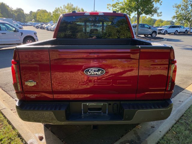 Used 2025 Ford F150 King Ranch w/ FX4 Off-Road Package AWD/4WD image 33