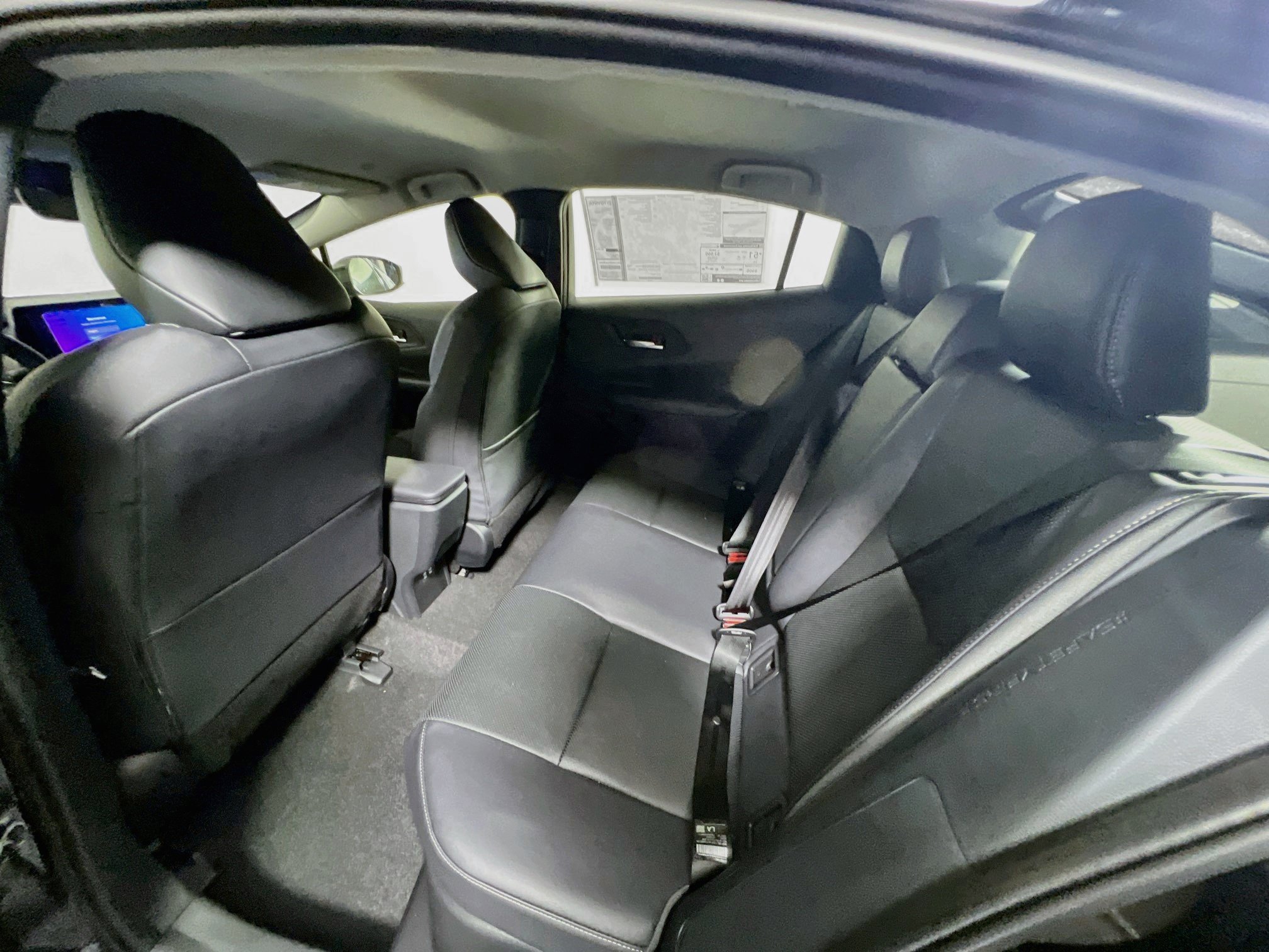 New 2027 Toyota Prius FWD image 28