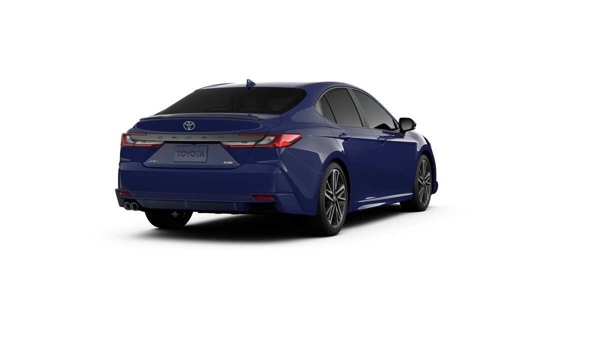 New 2026 Toyota Camry XSE FWD image 9
