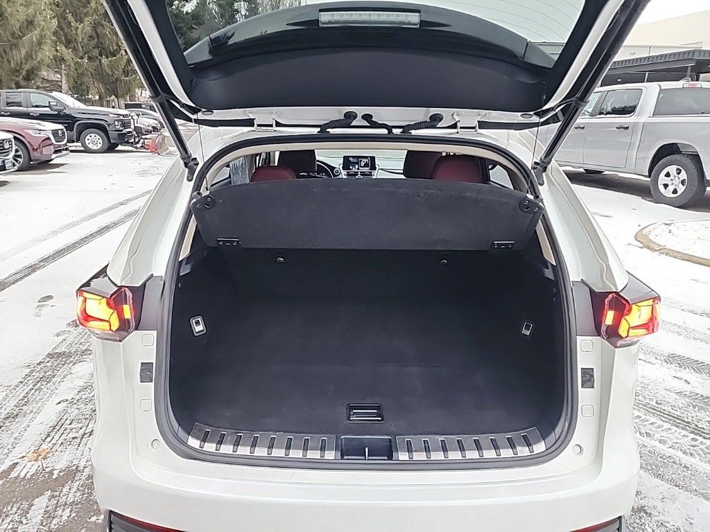 Used 2018 Lexus NX 300h AWD image 7