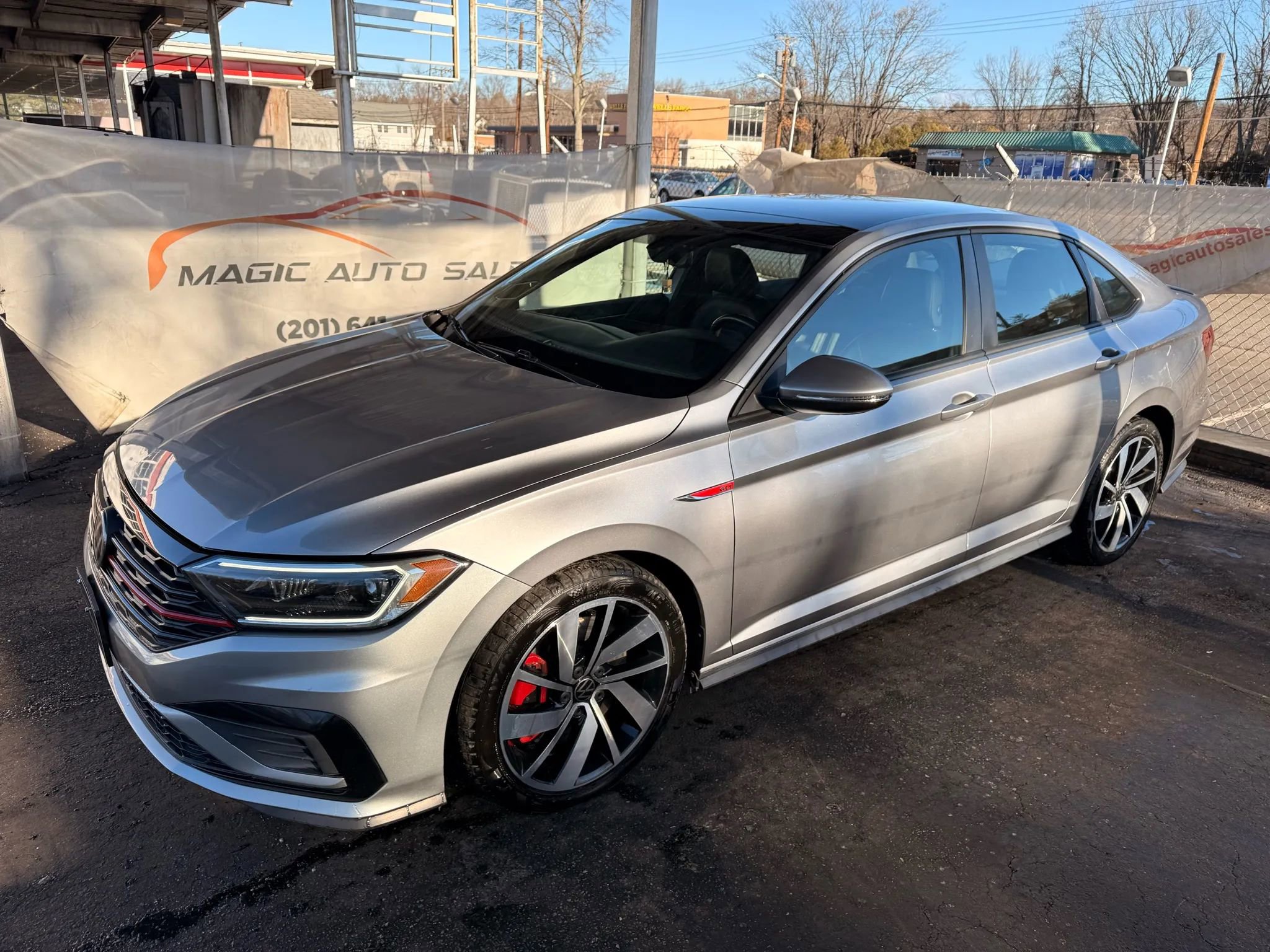 Used 2019 Volkswagen Jetta GLI Autobahn image 54