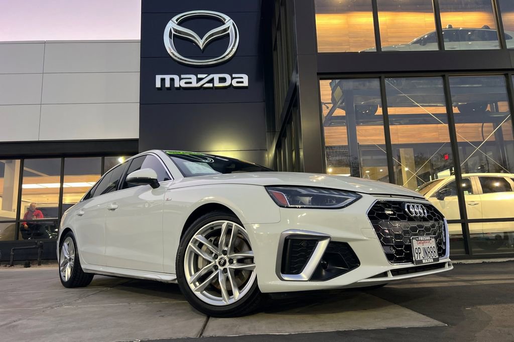 Used 2023 Audi A4 2.0T Premium Plus image 2