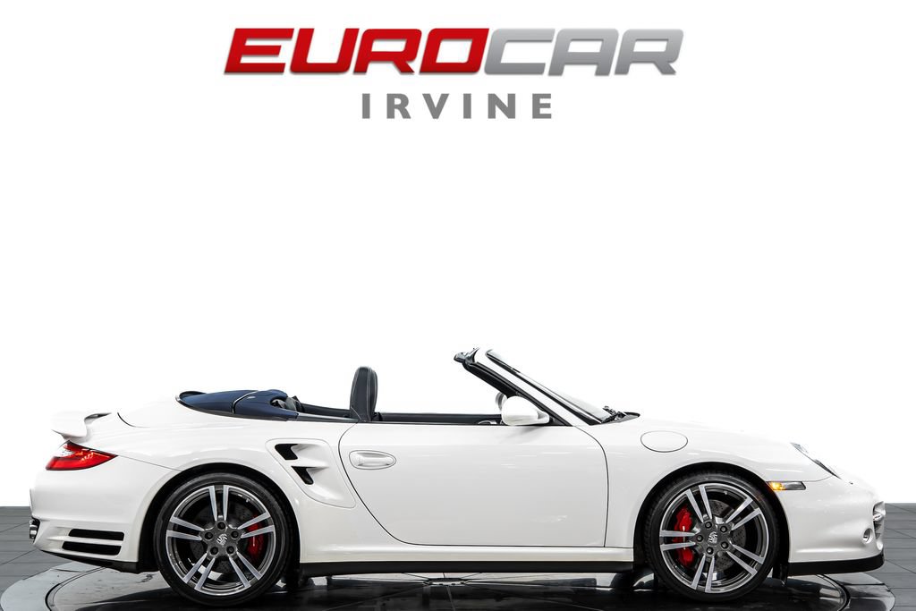 Used 2010 Porsche 911 Turbo AWD/4WD image 7