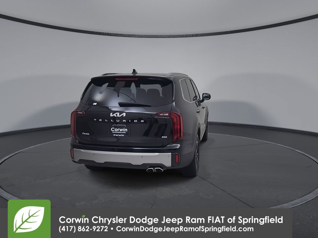 Used 2025 Kia Telluride S AWD/4WD image 12