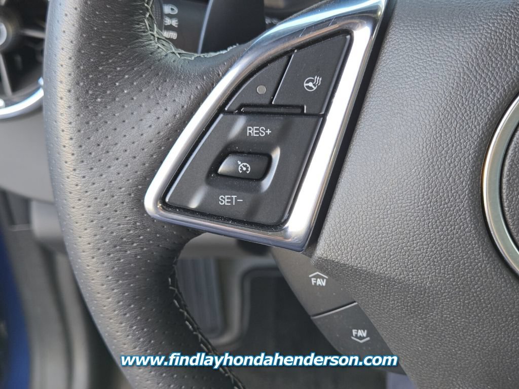 Used 2024 Chevrolet Camaro SS RWD image 25