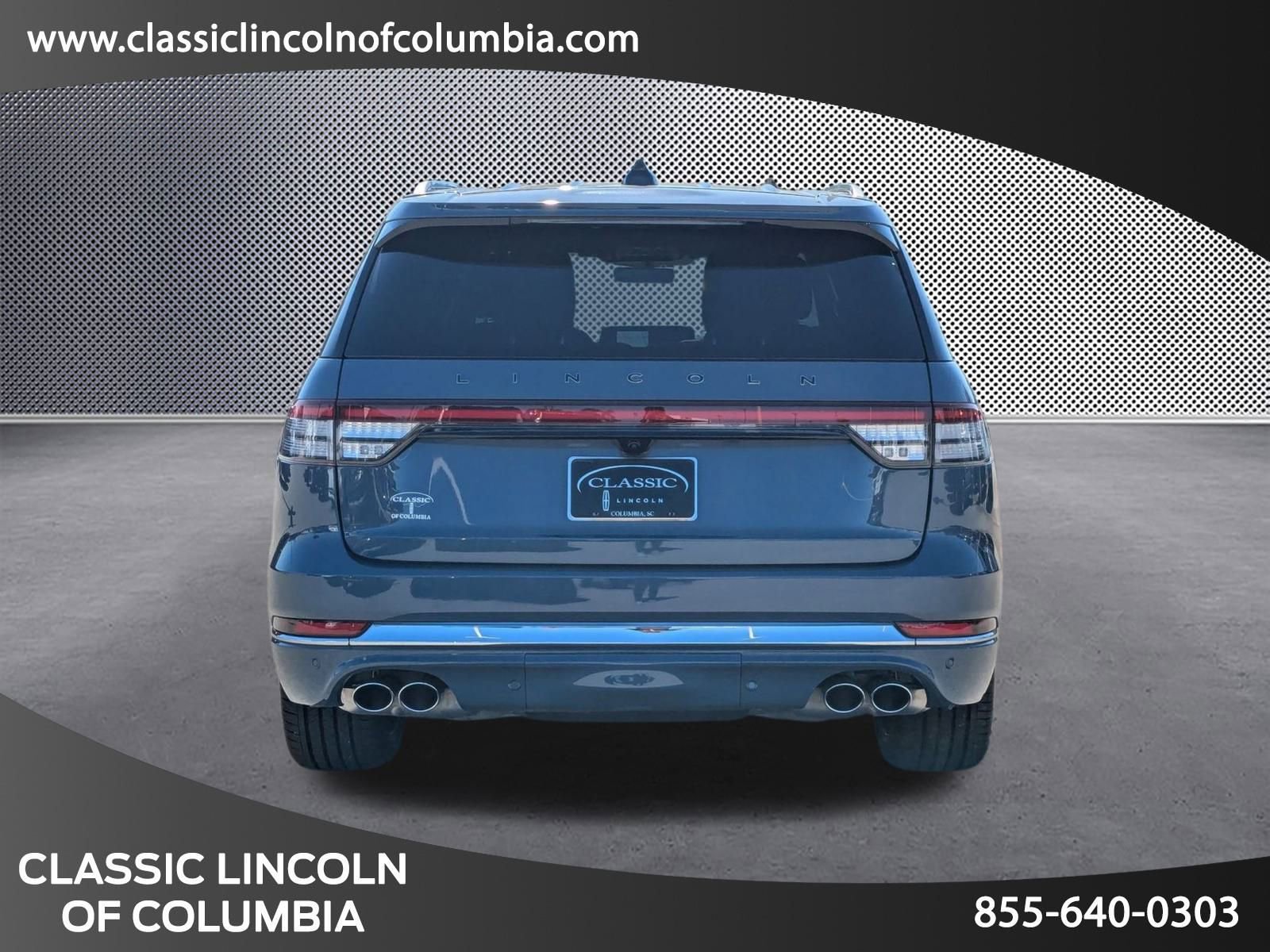 New 2025 Lincoln Aviator Black Label image 6