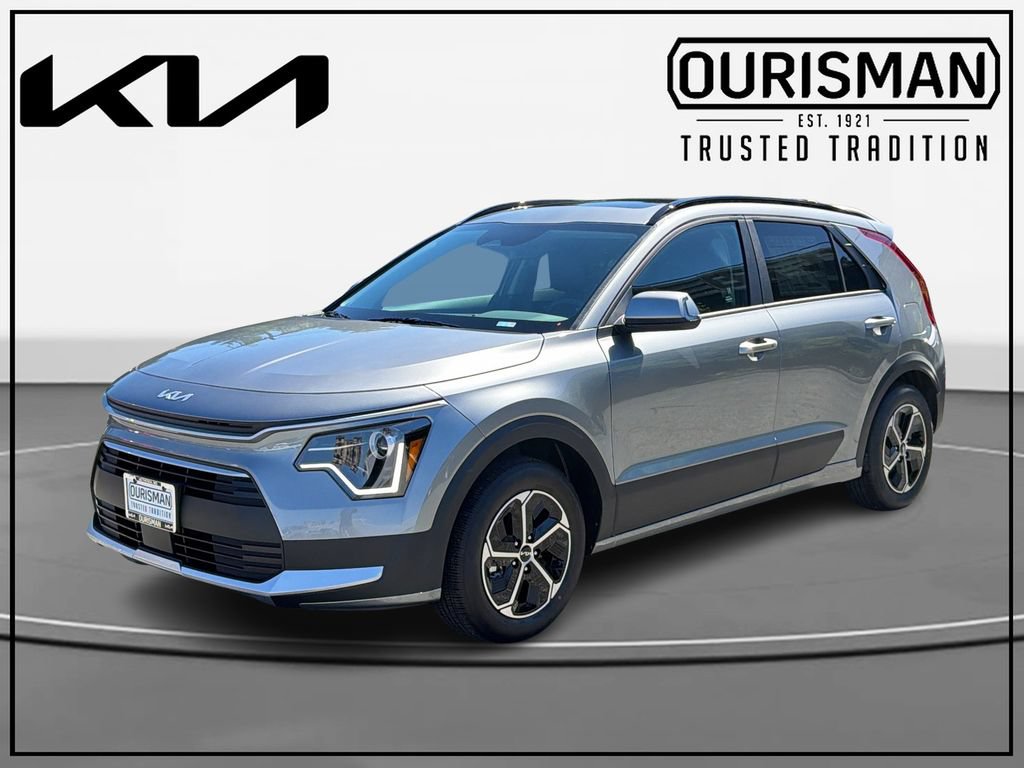 New 2026 Kia Niro EX w/ EX Premium Package FWD image 2