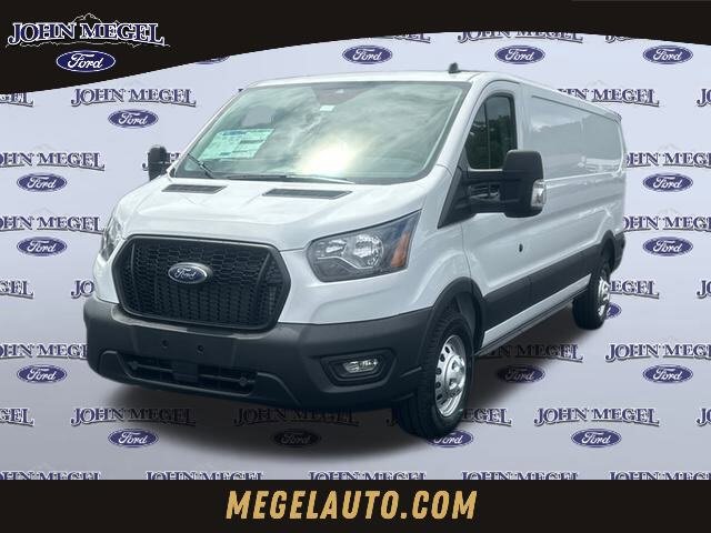 New 2025 Ford Transit 350 148 Low Roof AWD w/ Load Area Protection Package