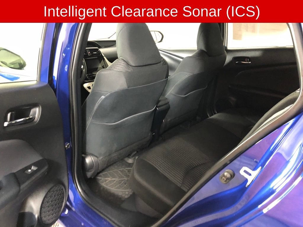 Used 2018 Toyota Prius Two w/ Prius Two Safety Plus Package FWD image 12