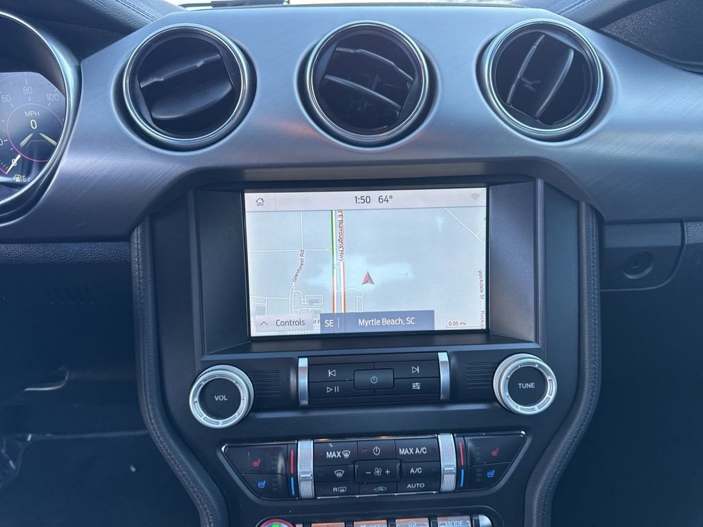 Used 2023 Ford Mustang Premium w/ Equipment Group 201A image 25