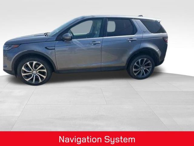Used 2021 Land Rover Discovery Sport SE image 2