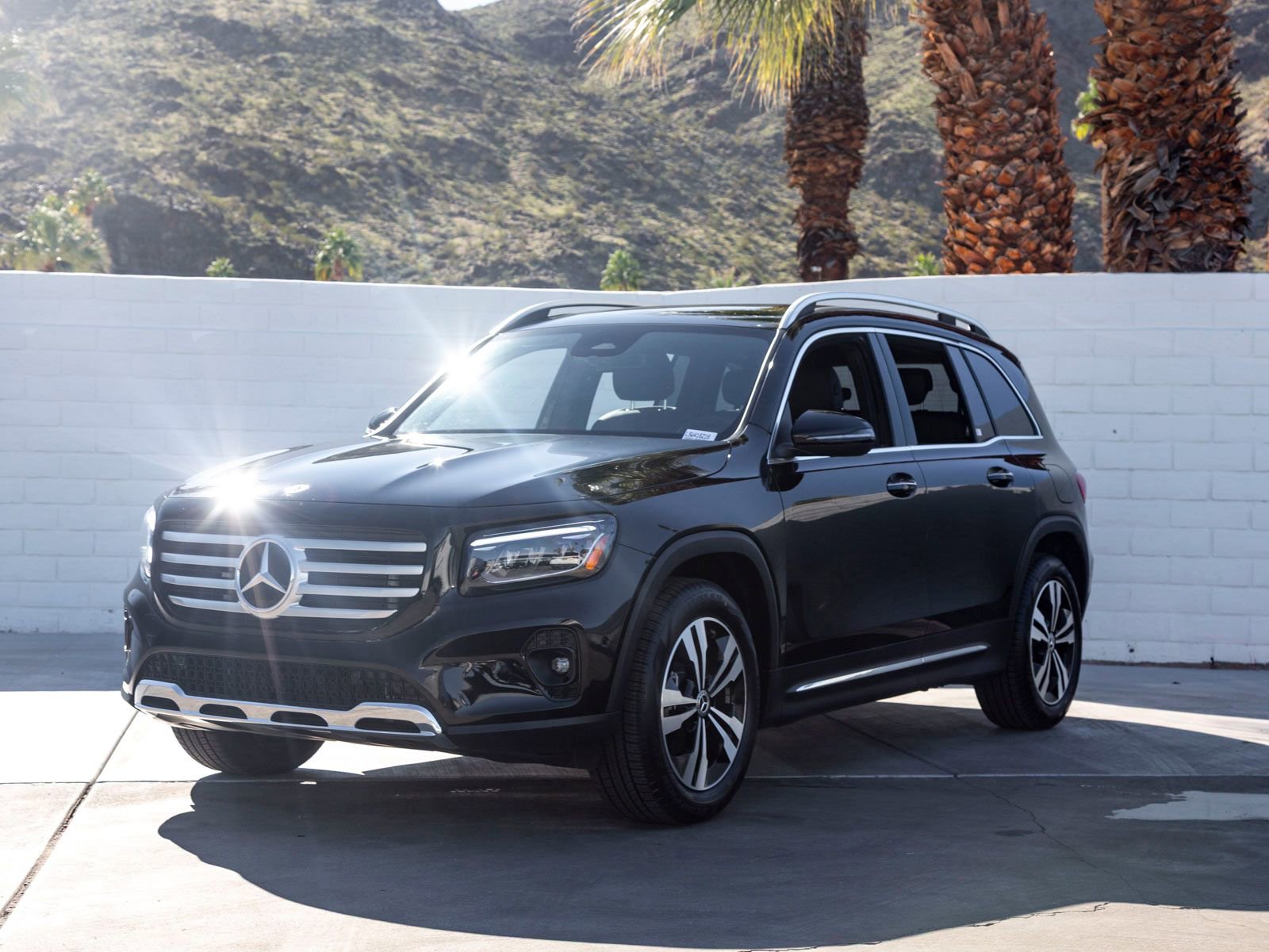 Used 2025 Mercedes-Benz GLB 250 image 5