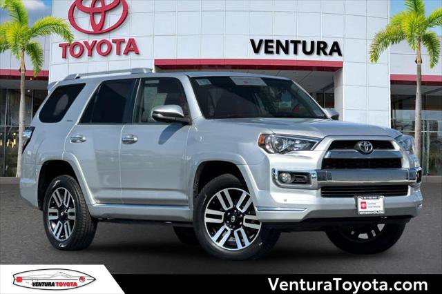 Certified 2015 Toyota 4Runner Limited image 1