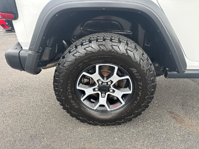 Used 2019 Jeep Wrangler Unlimited Rubicon AWD/4WD image 10