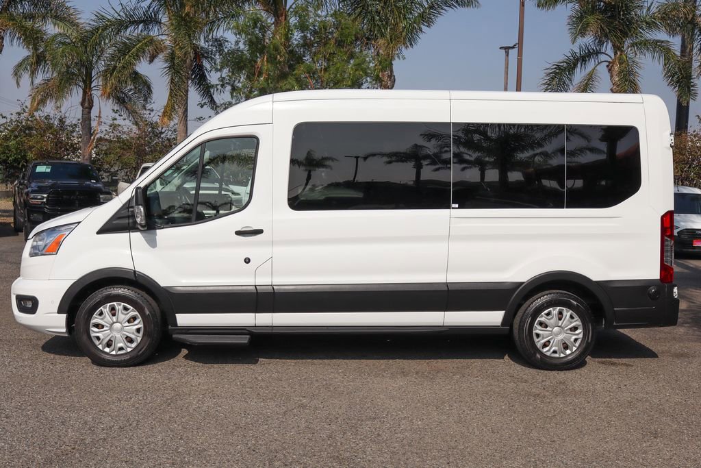 Used 2020 Ford Transit 350 XLT RWD image 5
