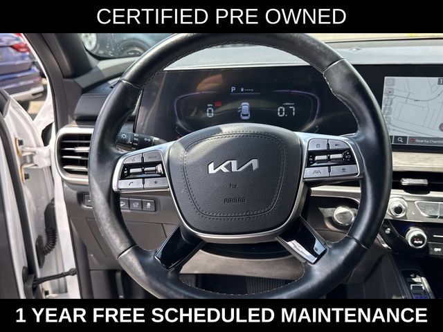 Used 2024 Kia Telluride EX X-Line AWD/4WD image 19