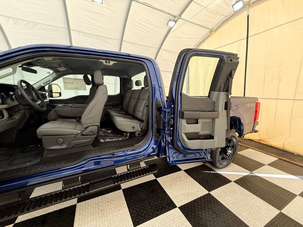 New 2026 Ford F350 XL w/ STX Appearance Package AWD/4WD image 14