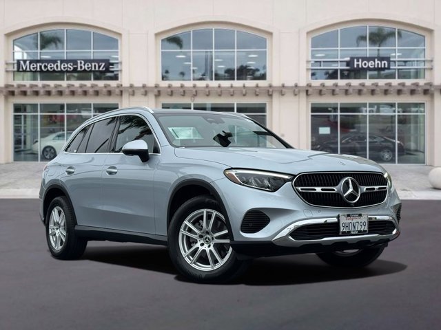 Used 2023 Mercedes-Benz GLC 300