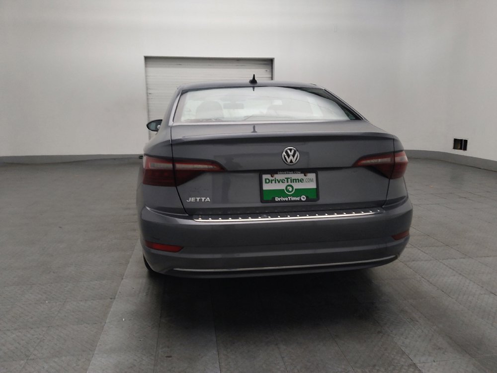 Used 2021 Volkswagen Jetta SE w/ SE Cold Weather Package FWD image 6