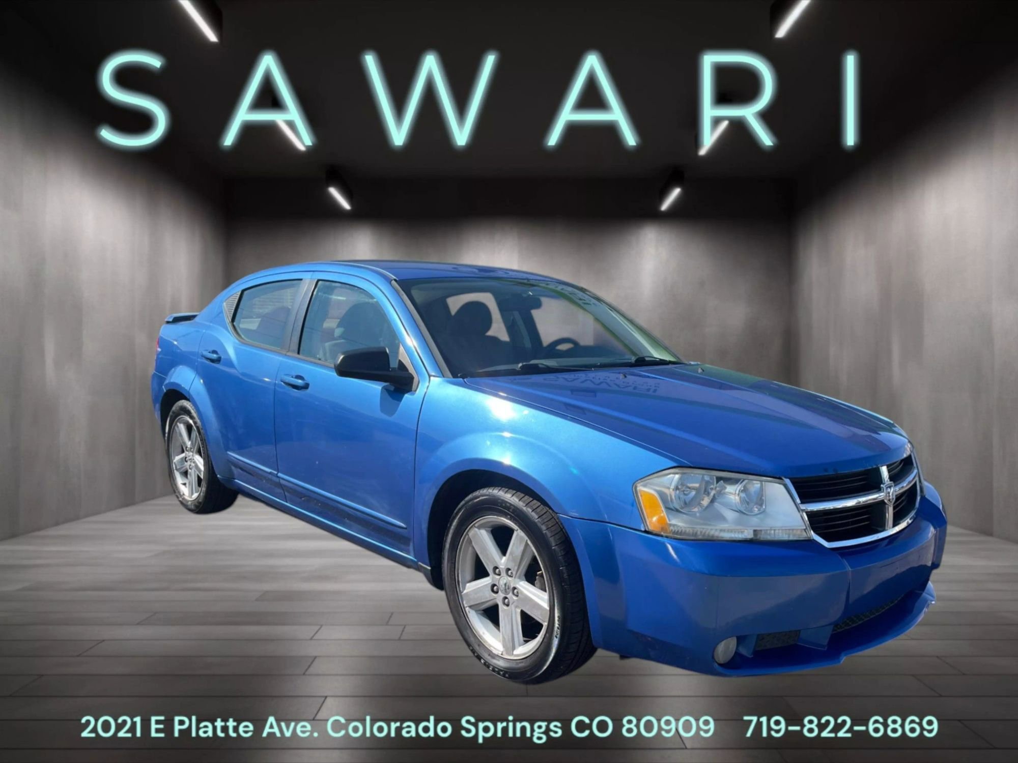 Used 2008 Dodge Avenger SXT w/ Premium Convenience Group