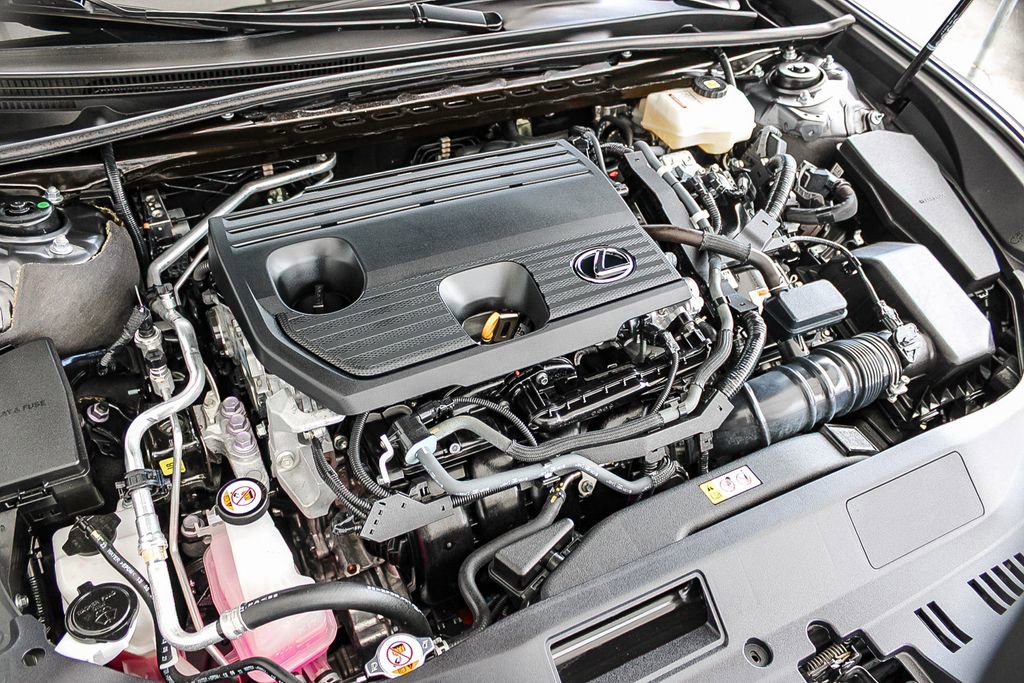 Used 2024 Lexus ES 300h F Sport w/ Accessory Package (Z2) image 58