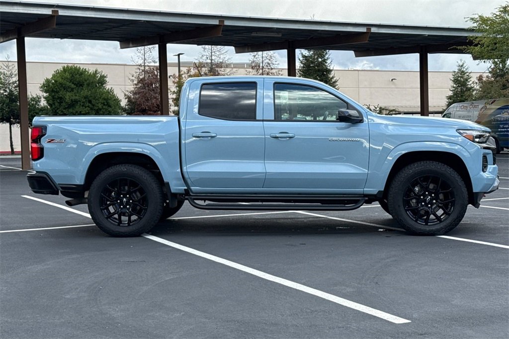 Used 2025 Chevrolet Colorado Z71 image 8