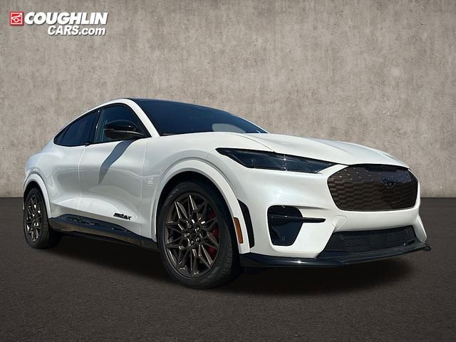 New 2025 Ford Mustang Mach-E GT w/ Bronze Appearance Package