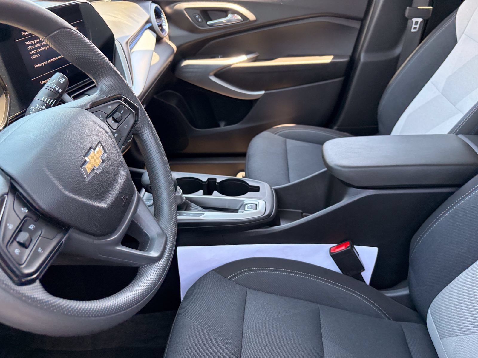Used 2026 Chevrolet Trax LS FWD image 15