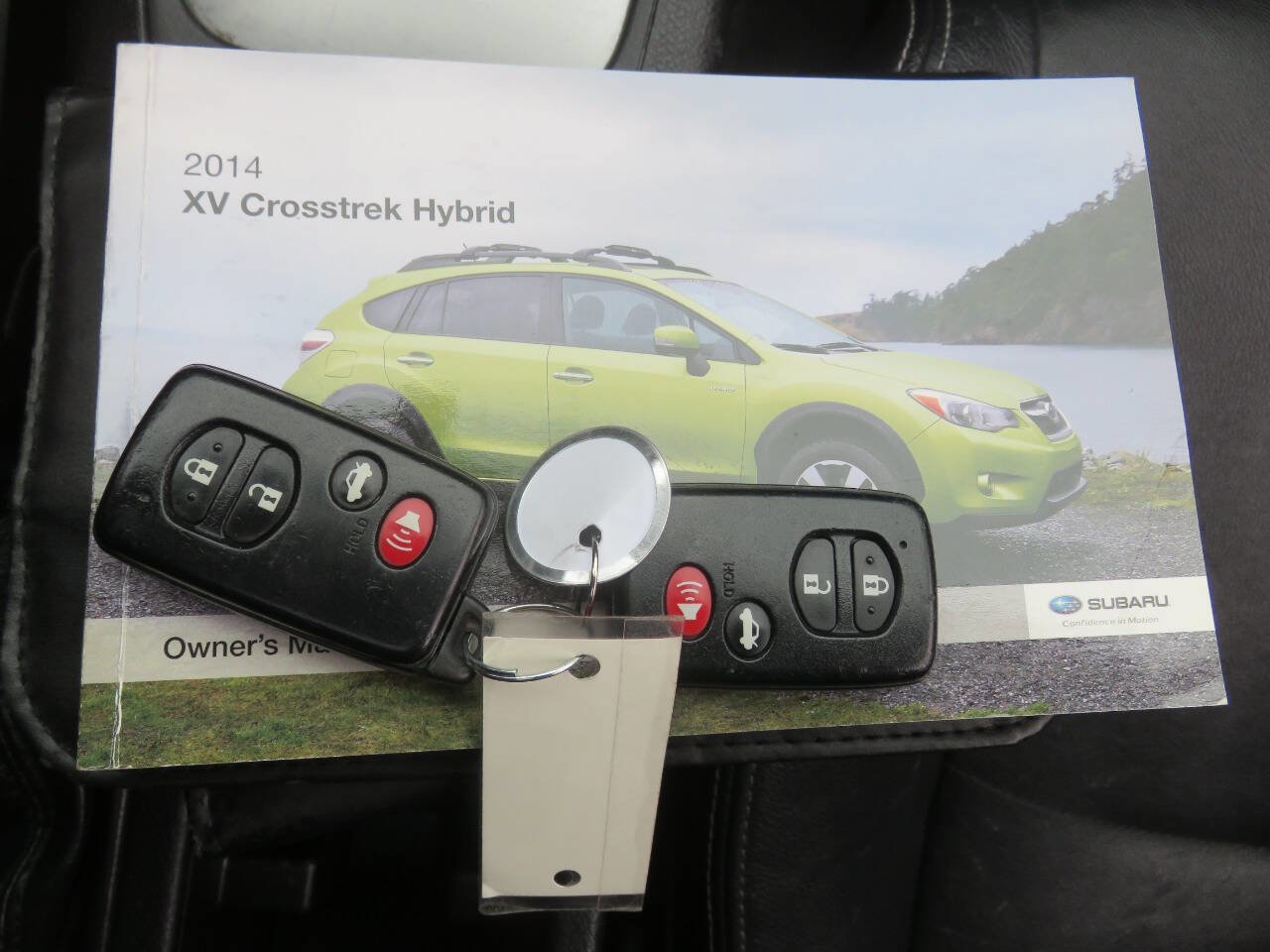 Used 2014 Subaru Crosstrek Touring AWD/4WD image 39