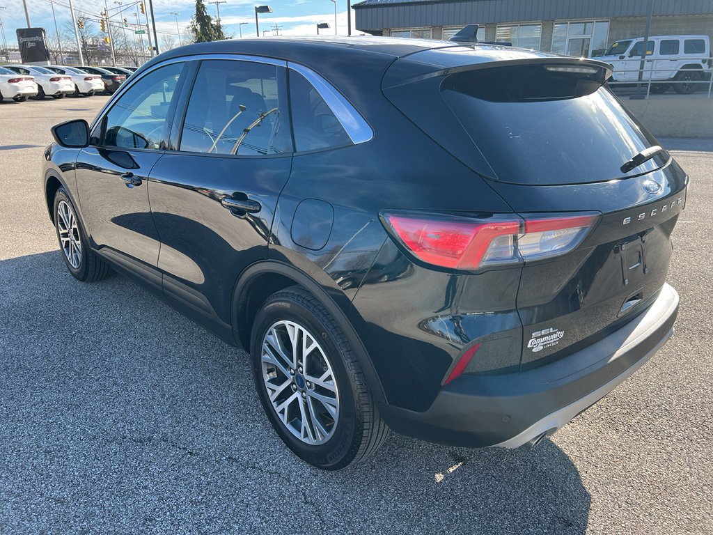 Used 2022 Ford Escape SEL image 5