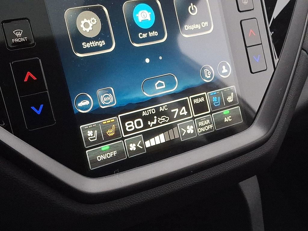 New 2026 Subaru Ascent Bronze Edition image 13