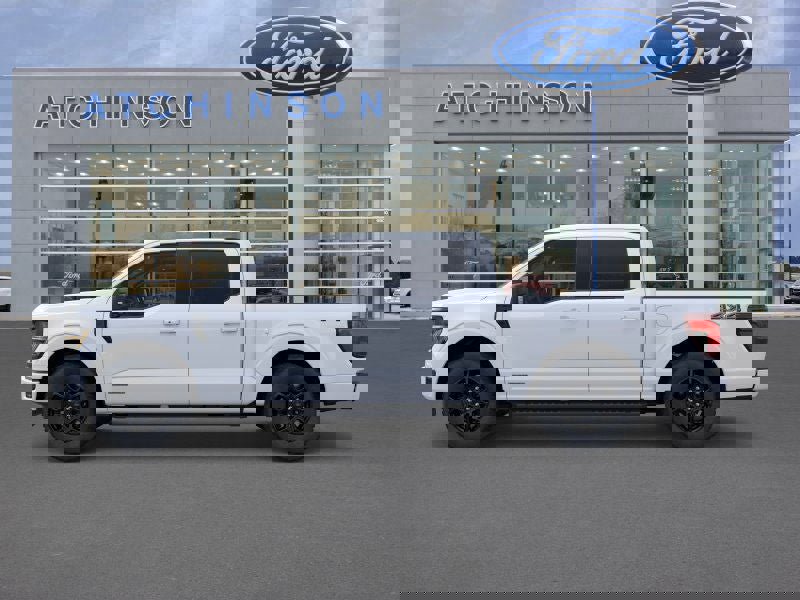 New 2025 Ford F150 XLT w/ Equipment Group 302A MID image 3