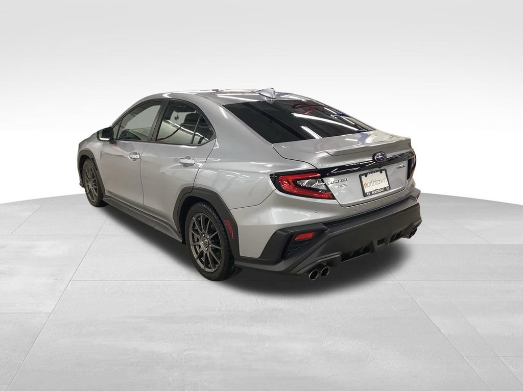 Used 2023 Subaru WRX GT AWD/4WD image 4