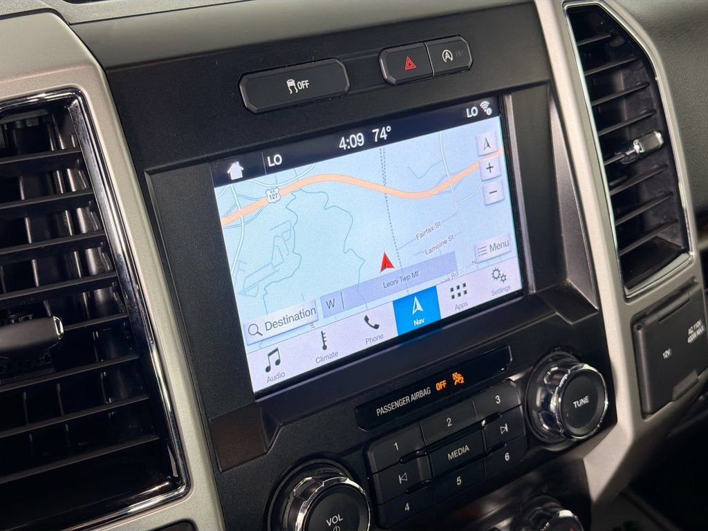 Used 2019 Ford F150 Lariat AWD/4WD image 14
