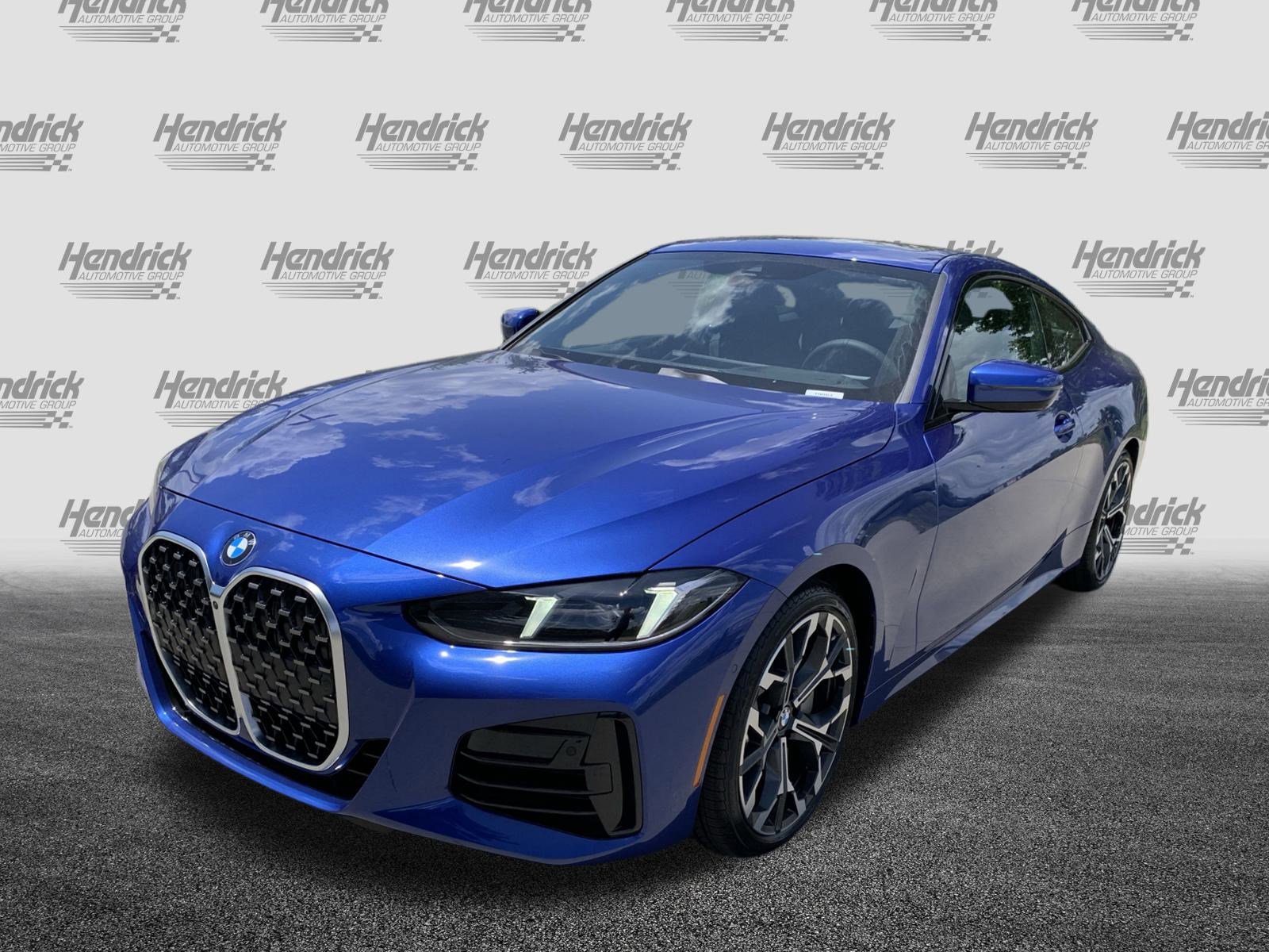 Used 2026 BMW 430i Coupe w/ M Sport Package image 5