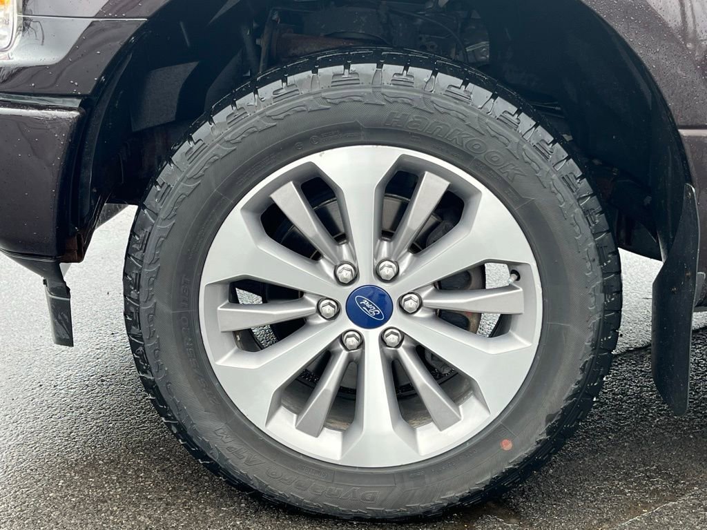 Used 2018 Ford F150 XL w/ Equipment Group 101A Mid AWD/4WD image 10