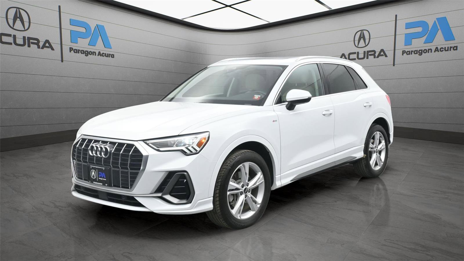 Used 2022 Audi Q3 2.0T Premium Plus w/ Premium Plus Package