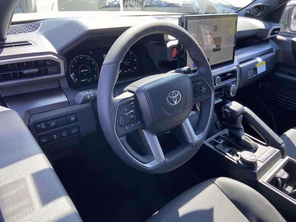 New 2026 Toyota 4Runner TRD Off-Road Premium image 13