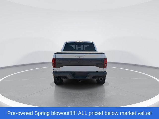 Used 2018 Ford F150 Raptor w/ Equipment Group 802A Luxury AWD/4WD image 7
