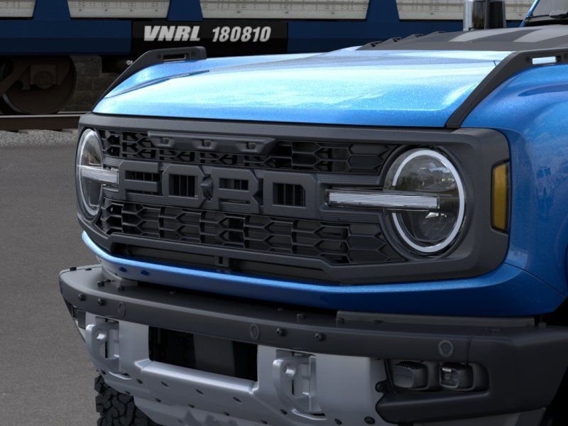 New 2026 Ford Bronco Raptor image 19
