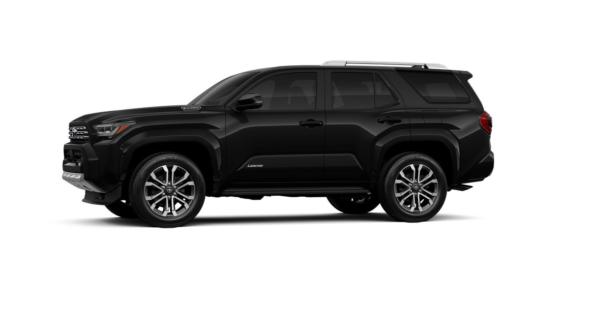 New 2026 Toyota 4Runner Limited AWD/4WD image 3