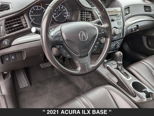 Used 2021 Acura ILX FWD image 16