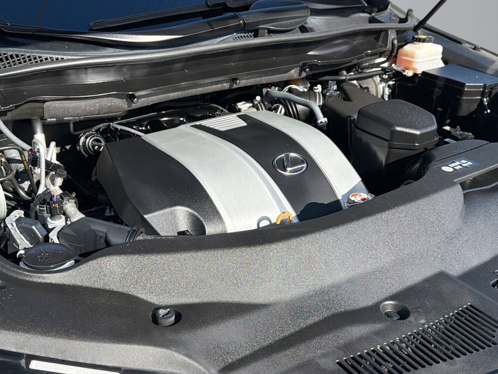Certified 2022 Lexus RX 350 F Sport w/ Accessory Package AWD/4WD image 14