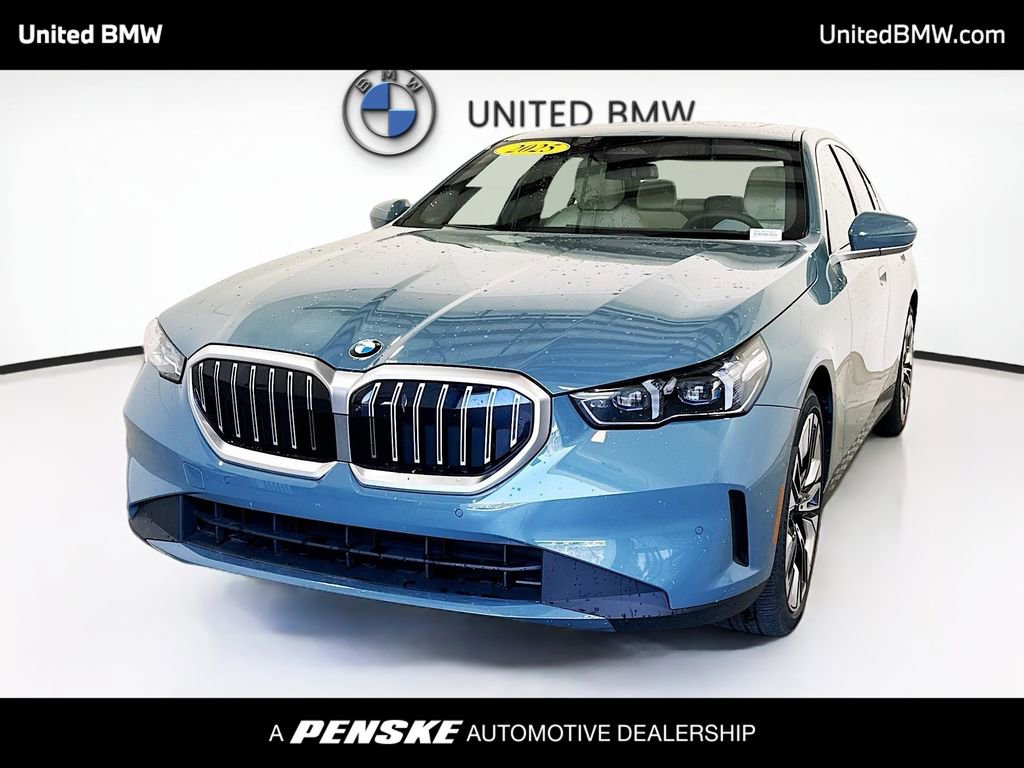 Used 2025 BMW 530i